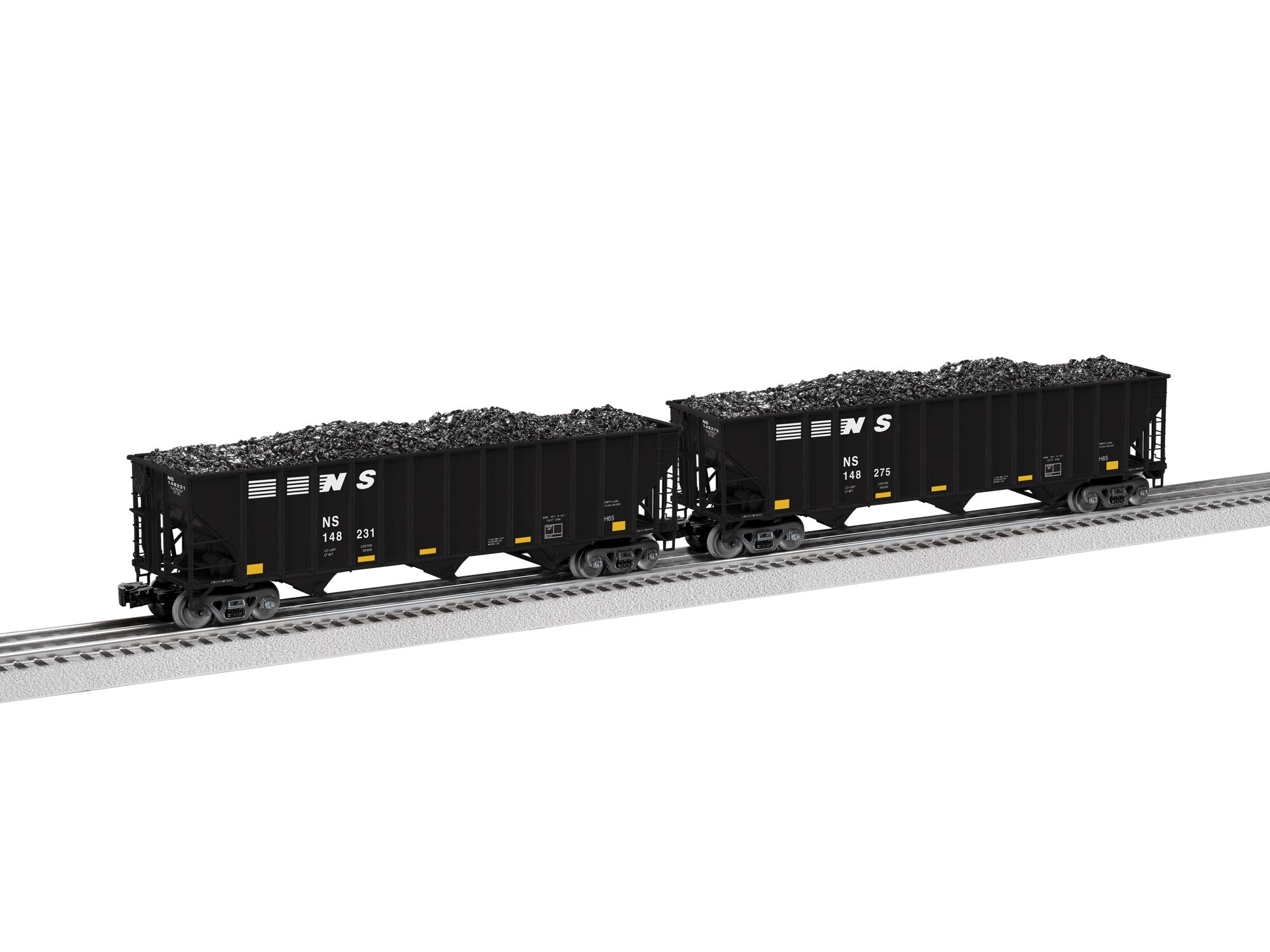 冬ギフト セ Norfolk Southern 100T Hopper 2-Pack C パンツ